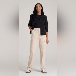 American Tall Cargo Chino Pants Size 12T